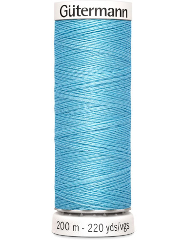 Fil à coudre Gütermann polyester 200 m