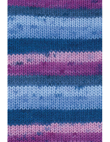 Laine à chaussettes Hot Socks color Gründl