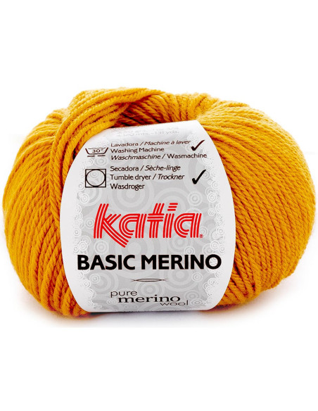 Laine Katia Basic Merino