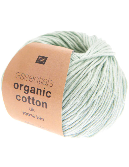 Algodón BIO Essentials Organic Cotton dk