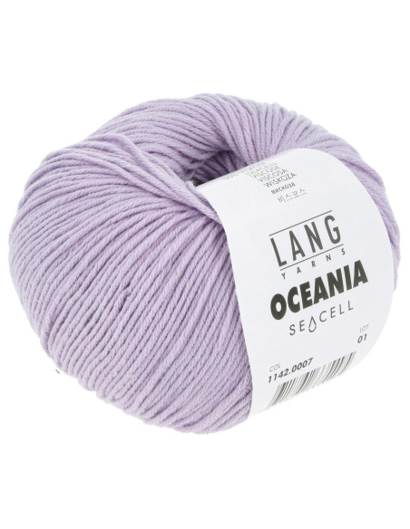 Algodón Oceanía Lang Yarns