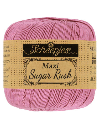 Algodón Scheepjes Maxi Sugar Rush