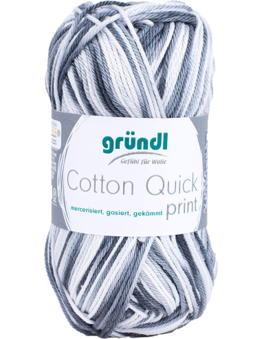 Fil Cotton Quick Print Gründl