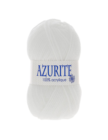 Bolsa de 10 ovillos de hilo para tejer Azurite