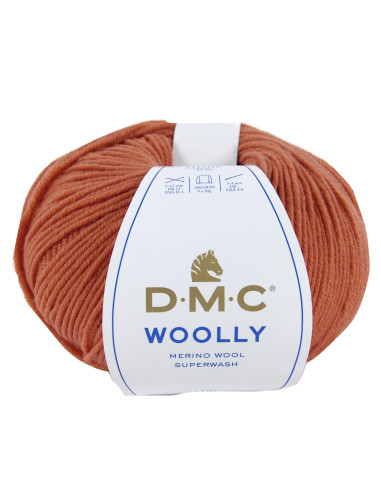 Laine Woolly DMC
