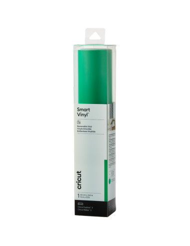Film vinyle repositionnable 33 cm x 366 cm Cricut