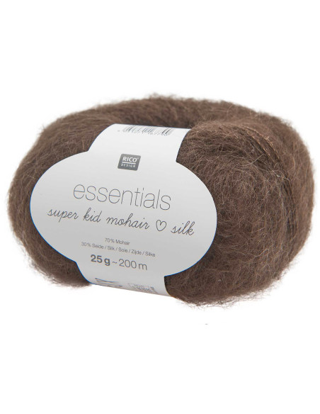 Laine Essentials Super Kid Mohair Ama la Seda
