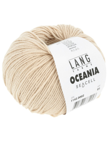 Algodón Oceanía Lang Yarns