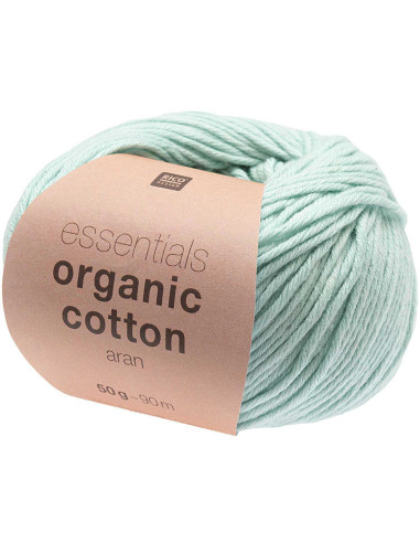 Algodón BIO Essentials Organic Cotton aran
