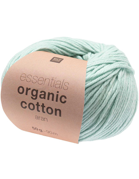 Algodón BIO Essentials Organic Cotton aran