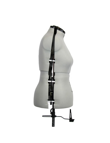 Maniquí de costura Céline con ruedas talla 48 / 54