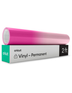 Película de vinilo con color activado por calor 30,5 cm x 61 cm Cricut 2