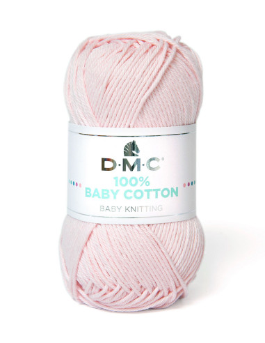 Algodón DMC 100% Baby Cotton