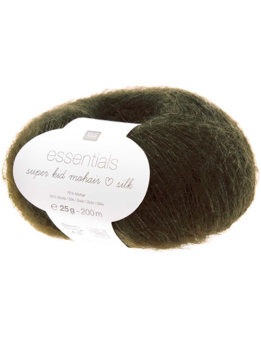 Laine Essentials Super Kid Mohair Ama la Seda