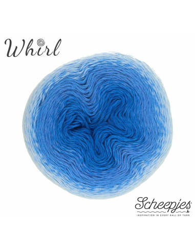 Laine Scheepjes Whirl Ombré