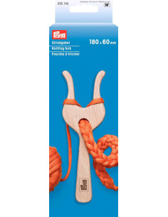 Horquilla de tejer