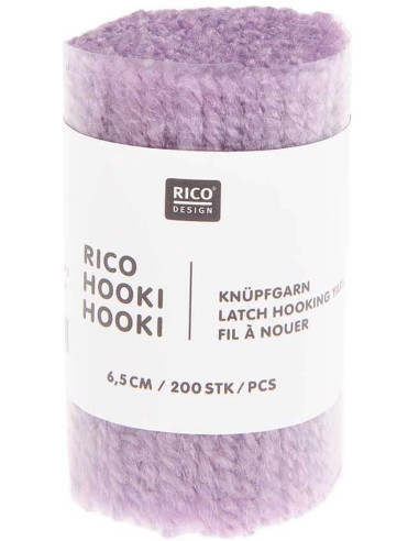 Fil à nouer 6,5 cm Rico Hooki Hooki