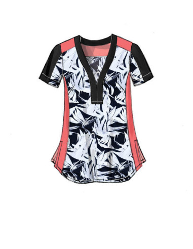 Patrón de blusas - McCall's 7357
