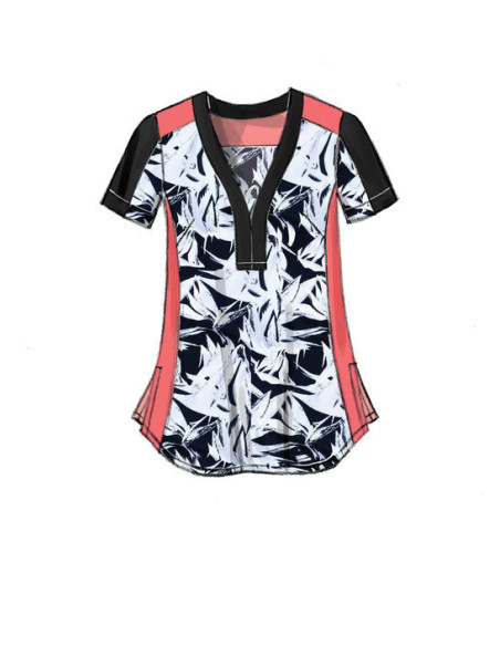 Patrón de blusas - McCall's 7357