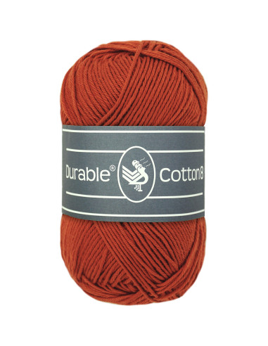 Algodón Sostenible Cotton 8