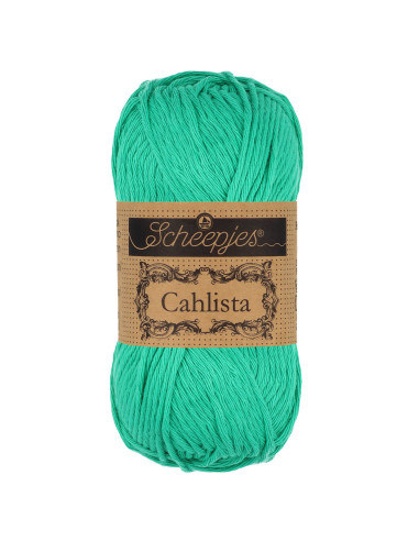 Algodón Scheepjes Cahlista
