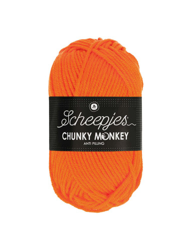 Fil à tricoter Scheepjes Chunky Monkey