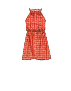 Patrón de vestidos - McCall's 7589 2