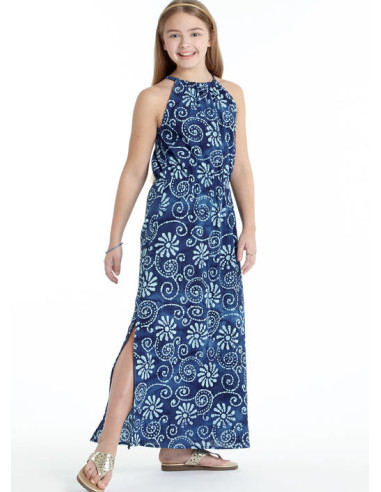Patron de robes - McCall's 7589