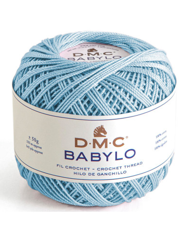 Fil à crocheter DMC Babylo 5