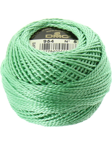 Madeja de algodón perlé DMC n° 5