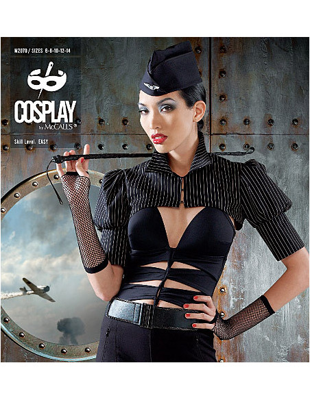 Patrón de cosplay Rove - McCall's 2070