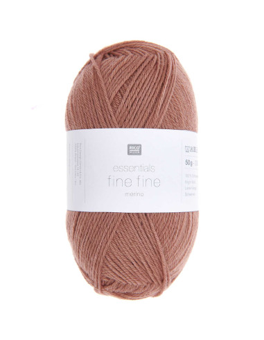 Laine Essentials Fine Fine Merino Rico Design