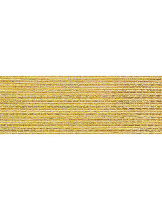 Cono de hilo para bordar Madeira Rheingold Metallic 3000 m 2