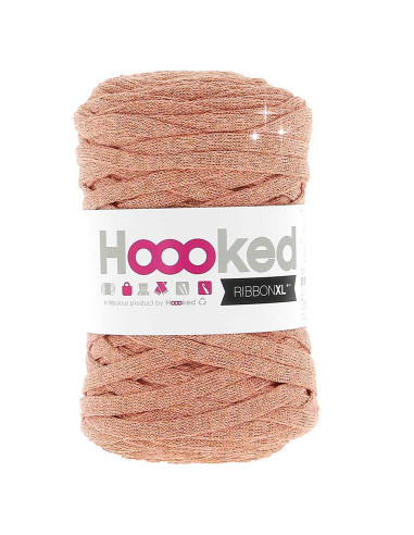 Fil Hoooked Ribbon XL Lurex