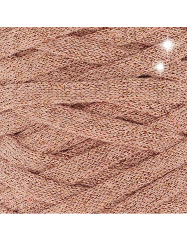Fil Hoooked Ribbon XL Lurex