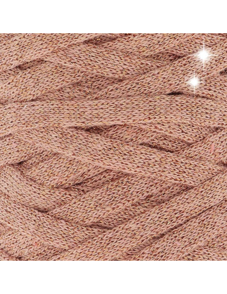 Fil Hoooked Ribbon XL Lurex