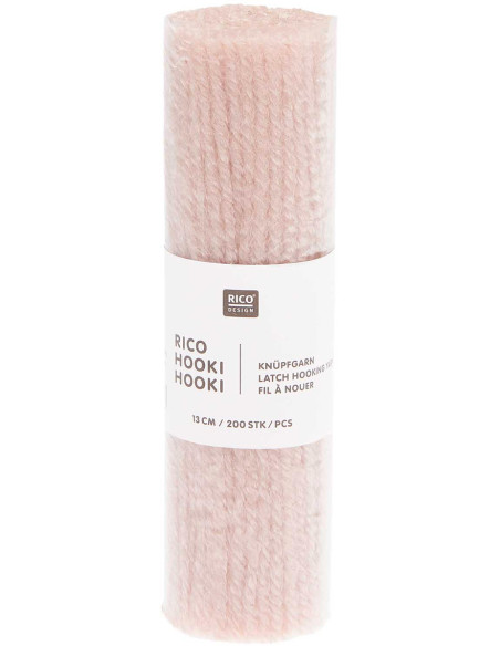 Fil à nouer 13 cm Rico Hooki Hooki