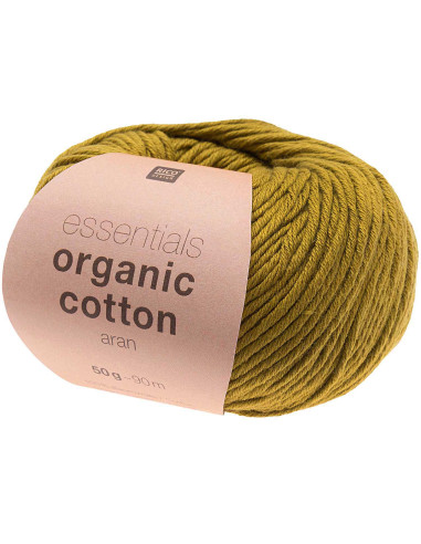 Algodón BIO Essentials Organic Cotton aran