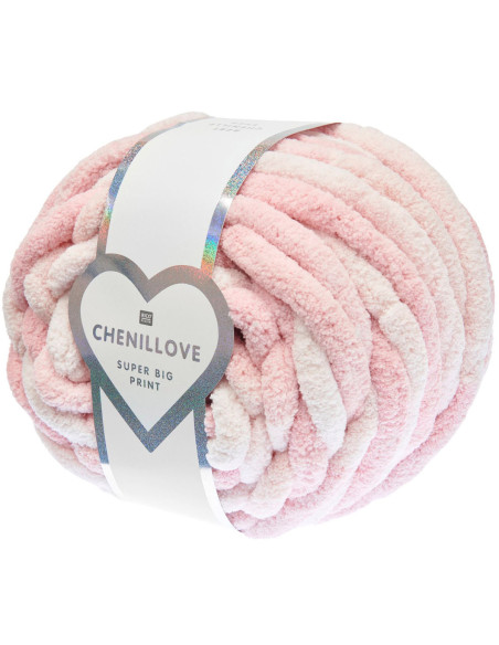 Chenilla Super Estampado Grande