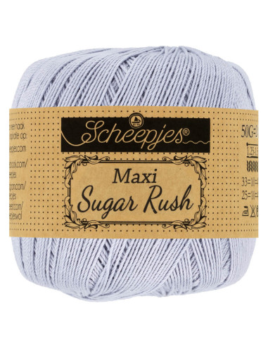 Algodón Scheepjes Maxi Sugar Rush