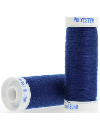 Fil à coudre Lebaufil polyester 100 m