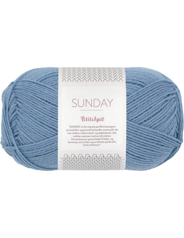 Laine PetiteKnit Sunday Sandnes Garn