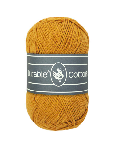 Algodón Sostenible Cotton 8