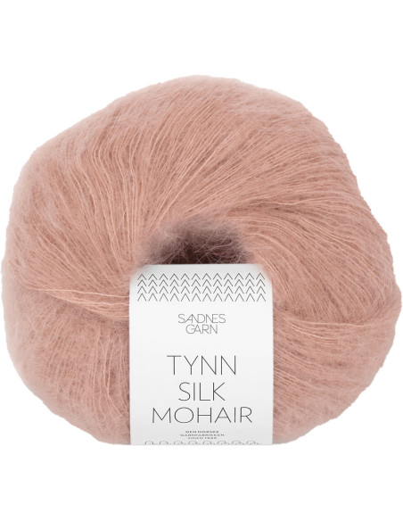 Laine Tynn Silk Mohair Sandnes Garn