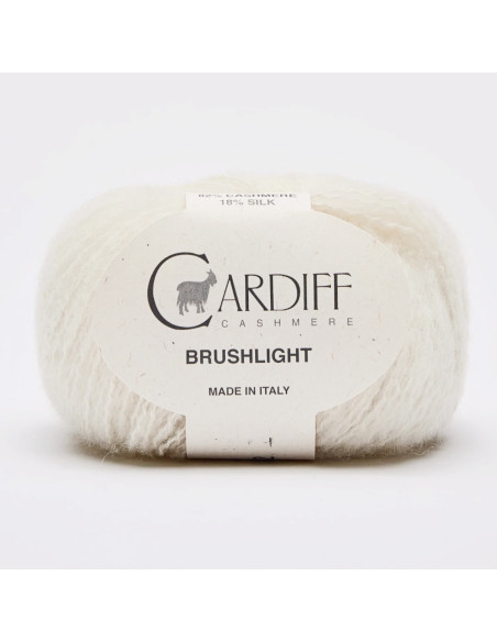 Laine Brushlight Cardiff Cashmere