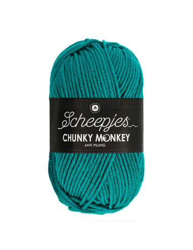 Fil à tricoter Scheepjes Chunky Monkey