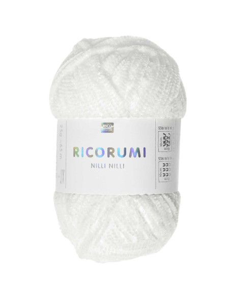 Algodón Ricorumi para amigurumis