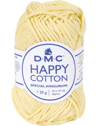 Algodón Happy Cotton DMC