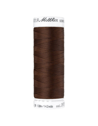 Fil à coudre élastique Seraflex Mettler 130 m