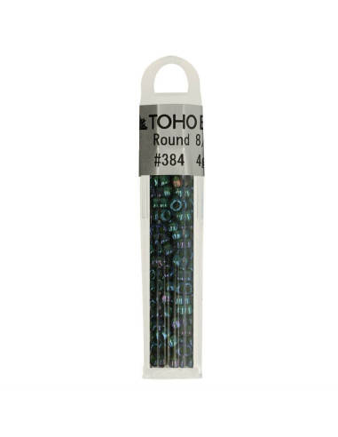 Cuentas de vidrio 8/0 Toho